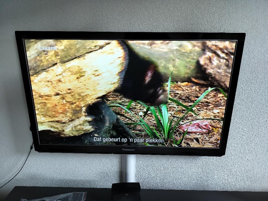 Panasonic Viera TX- P 42G30TX 3D  , Ophalen, Gebruikt, Panasonic, 50 Hz