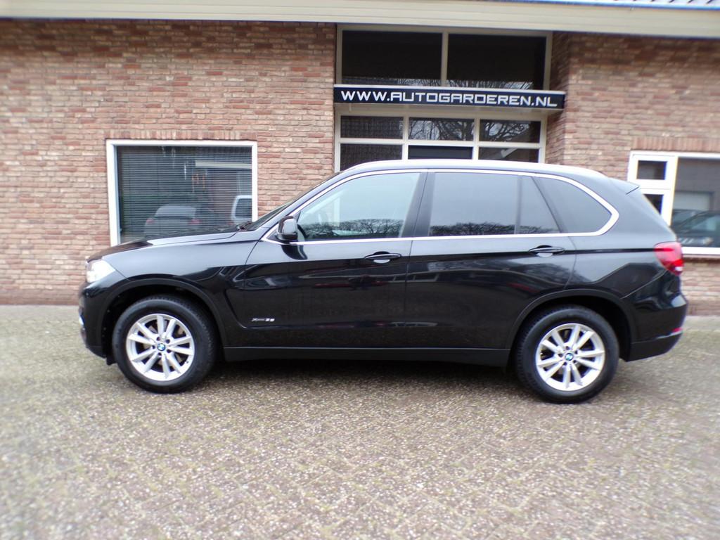 BMW X5 XDrive35i High Executive Automaat / leder / Navi / St, 2005 kg, Gebruikt, Zwart, Bedrijf