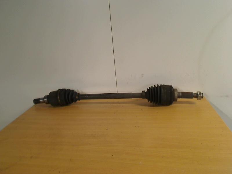 Aandrijfas Links Suzuki Alto (2009-01/..), Gebruikt, Suzuki Deutschland GmbH, Kontakt@suzuki.de, Suzuki-Allee 7, Bensheim 64625, , Duitsland