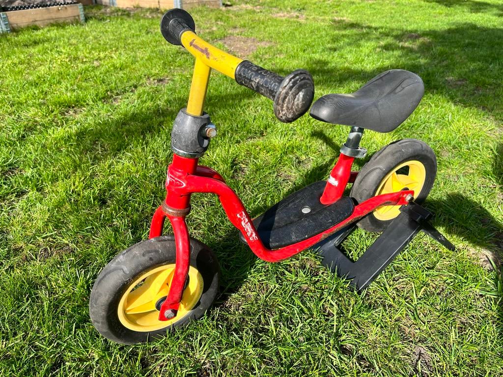 Puky loopfiets, Ophalen, Gebruikt, Loopfiets