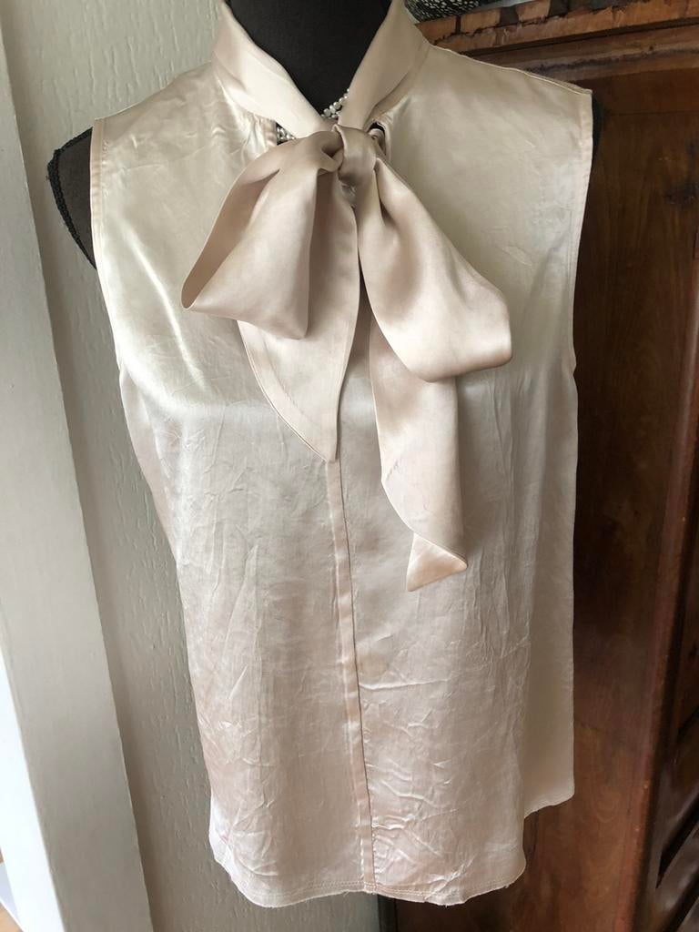 Bellerose blous maat 2 (38), Kleding | Dames, Blouses en Tunieken, Verzenden, Zo goed als nieuw, Maat 38/40 (M)