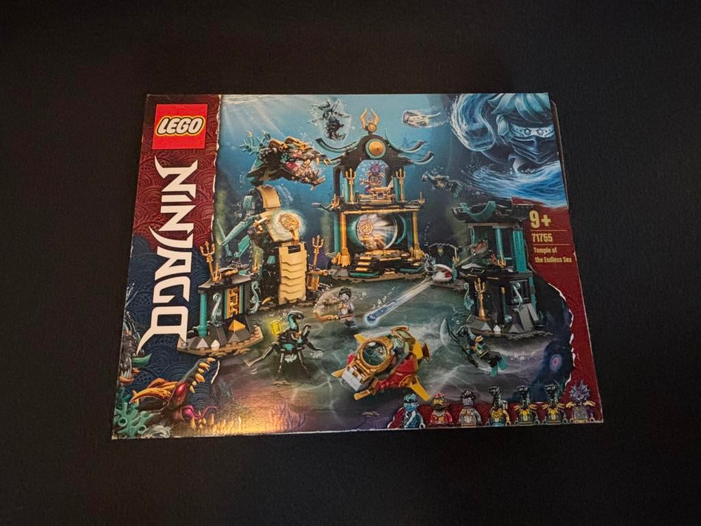 Lego ninjago 71755, Ophalen of Verzenden, Zo goed als nieuw