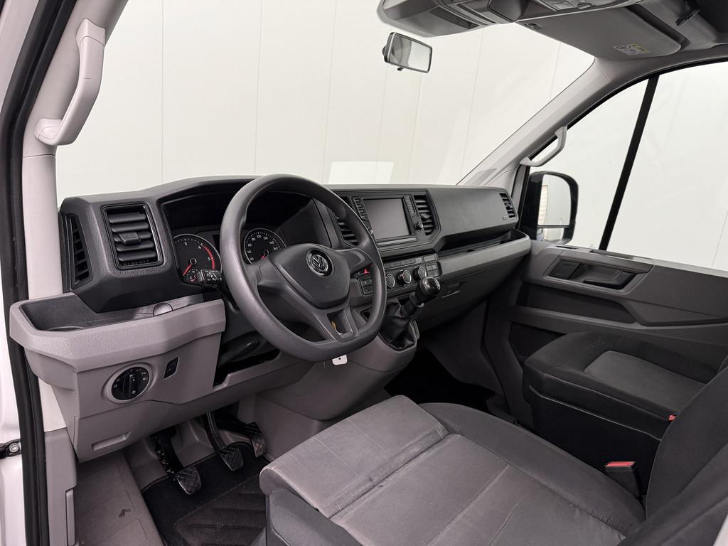 Volkswagen Crafter 2.0TDI L3H3 Laadklep | Laadlift | Multime, Auto's, Voorwielaandrijving, Stof, Gebruikt, 4 cilinders