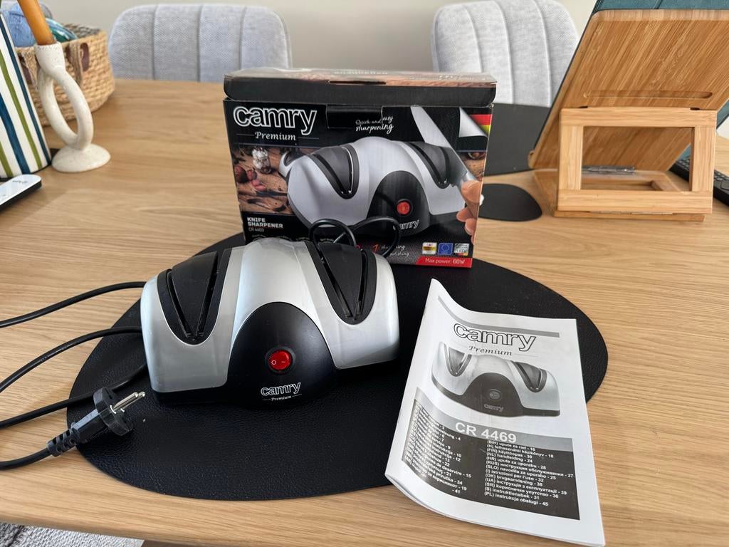 Camry messenslijper, Ophalen of Verzenden, Zo goed als nieuw