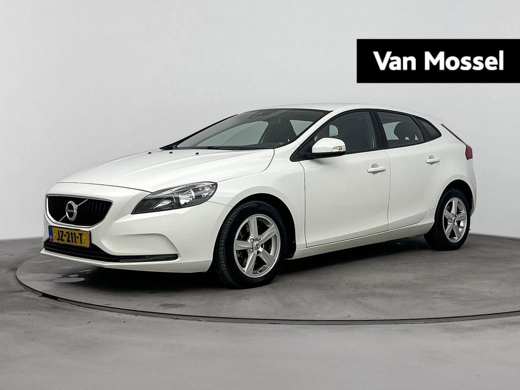 Volvo V40 2.0 T2 Nordic | Parkeersensoren | Climate Control, Auto's, Volvo, Voorwielaandrijving, 12 maanden, Stof, Gebruikt