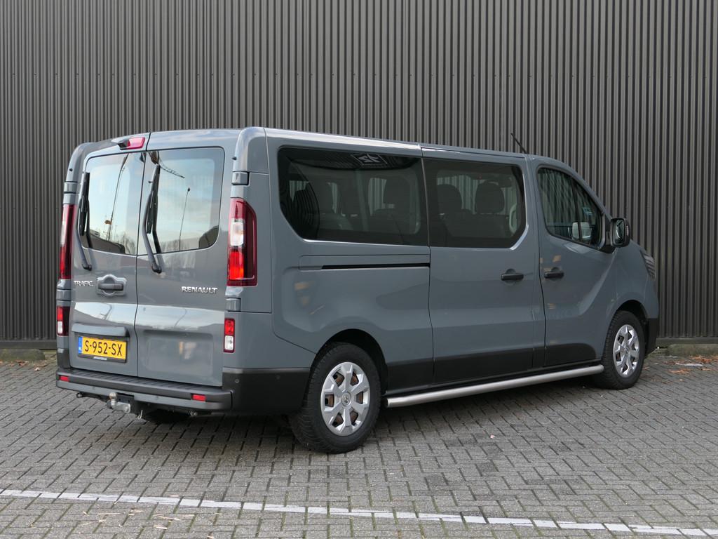 Renault Trafic Passenger 9 persoons! - INCL.BTW/BPM - 150pk, Auto's, Renault, Keurmerk '100% Onderhouden', Gebruikt, 150 pk, 2500 kg