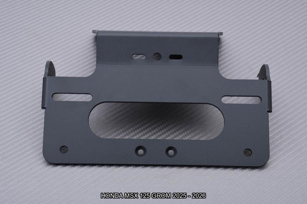 Korte Kentekenplaathouder HONDA MSX 125 GROM 2025 - 2026, Ophalen of Verzenden, Nieuw