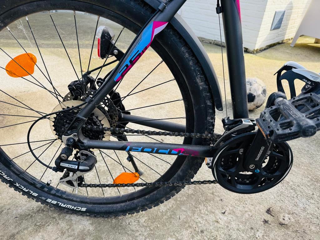 Focus Whistler Sport Series mountainbike, Fietsen en Brommers, Fietsen | Mountainbikes en ATB, Gebruikt, Hardtail, Heren, Ophalen