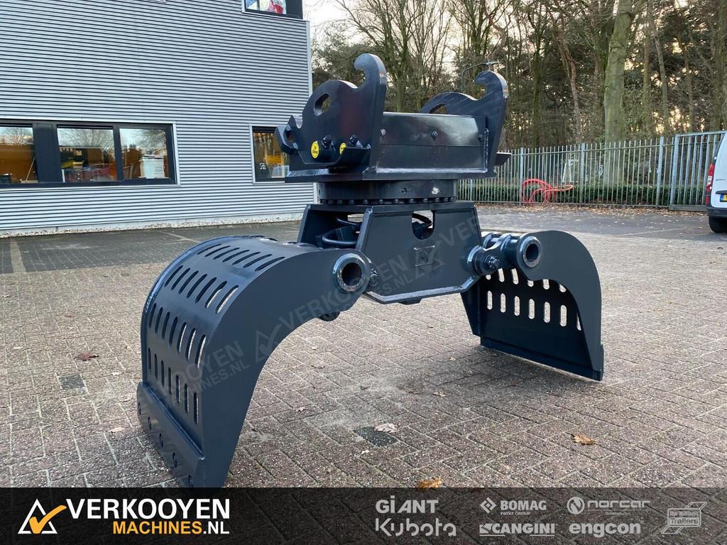 2026 V-M 1000D CW30 Sorteergrijper (12-20t) ADV1078 ook Zijt