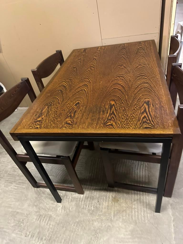 Vintage/retro eethoek, Ophalen of Verzenden, Huis en Inrichting