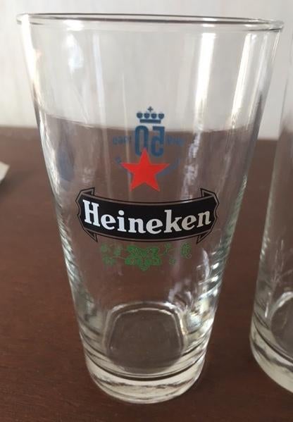 3 glazen / glaasjes KLM, Ophalen of Verzenden, Zo goed als nieuw, Overige typen