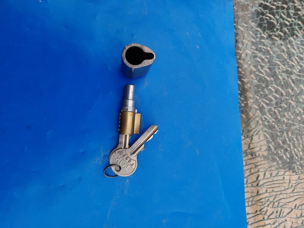 Tok stuur slot Germaan/Sparta/Batavus/ en div type, Ophalen of Verzenden, Nieuw, Batavus