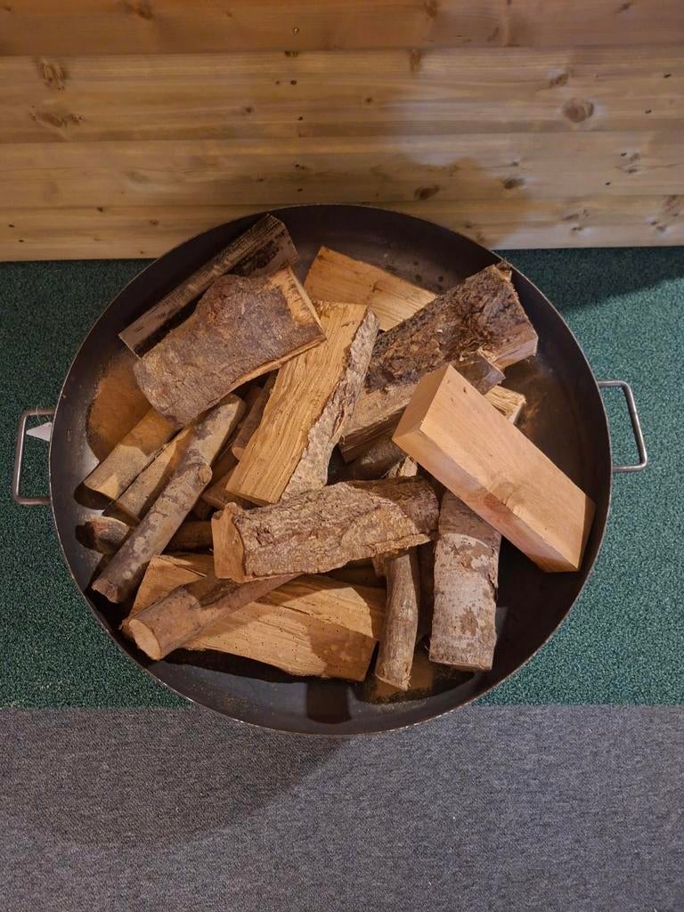 Nieuwe vuurschaal, Tuin en Terras, Vuurschalen, Ophalen, Nieuw