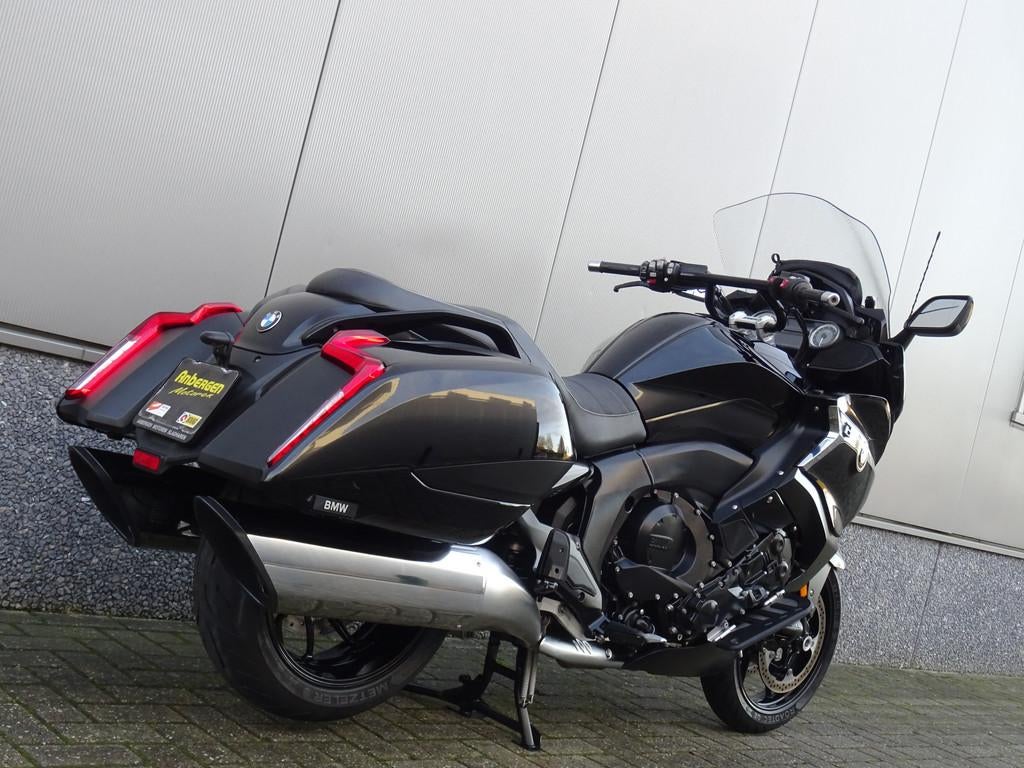 BMW K 1600 B BAGGER (bj 2017), 1600 cc, Bedrijf, Toermotor