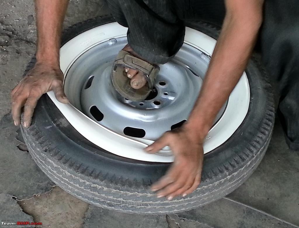 White wall ringen 13 inch voor Oldtimer Banden. Atlas. Nieuw, Auto-onderdelen, Ophalen of Verzenden, Nieuw