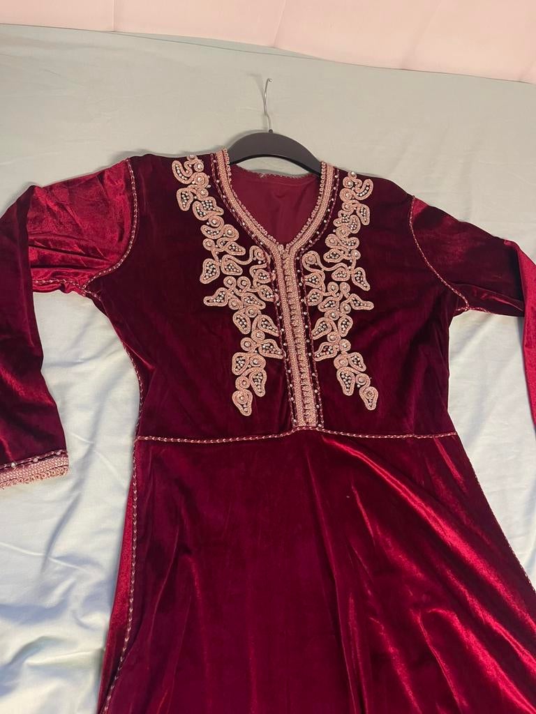 Marokkaanse jurken, Ophalen of Verzenden, Zo goed als nieuw, Overige typen