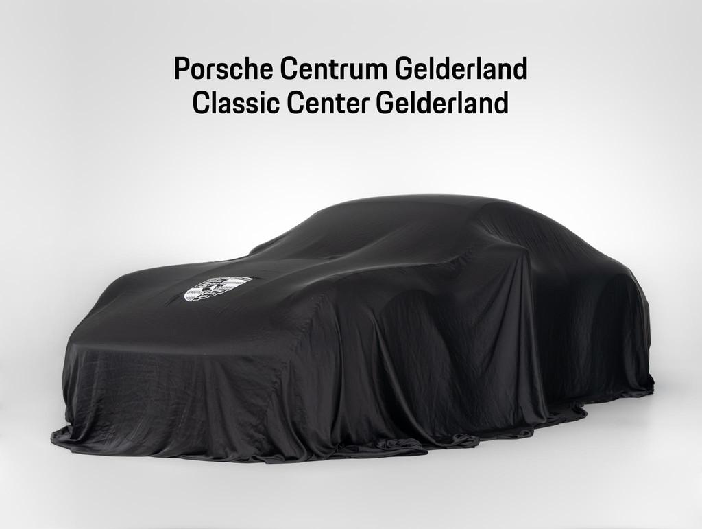 Porsche 911 GT3 RS, Euro 5, Gebruikt, Zwart, Met garantie (alle)