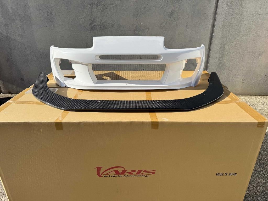 Varis Solid & Joker bodykit FRP carbon - Toyota Supra 93-02, Ophalen of Verzenden