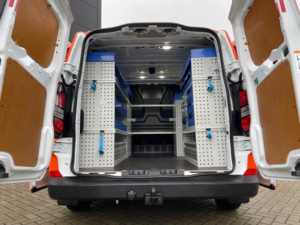 Bestel bus inrichting, bedrijfswagen inrichting, Ophalen of Verzenden, Bulters Bedrijfswageninrichtingen, Info@bulters.nl, De Houtakker 12D