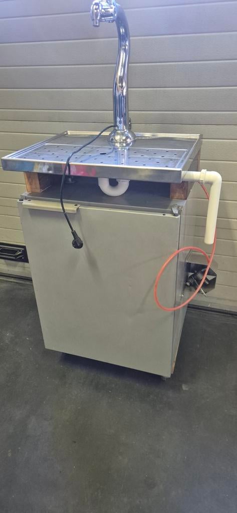 Davidtap biertap, Witgoed en Apparatuur, Thuistaps, Gebruikt, Geen, Ophalen, Overige merken