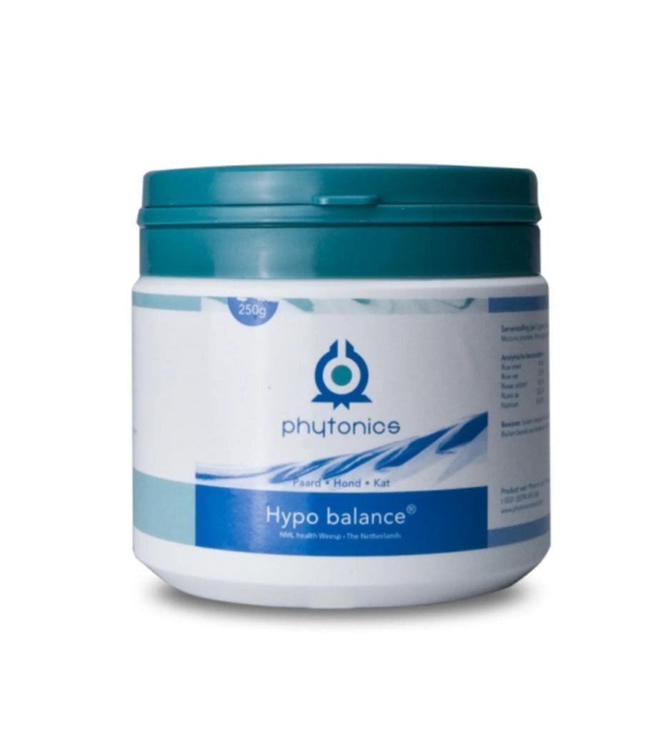 Hypo balance, Ophalen