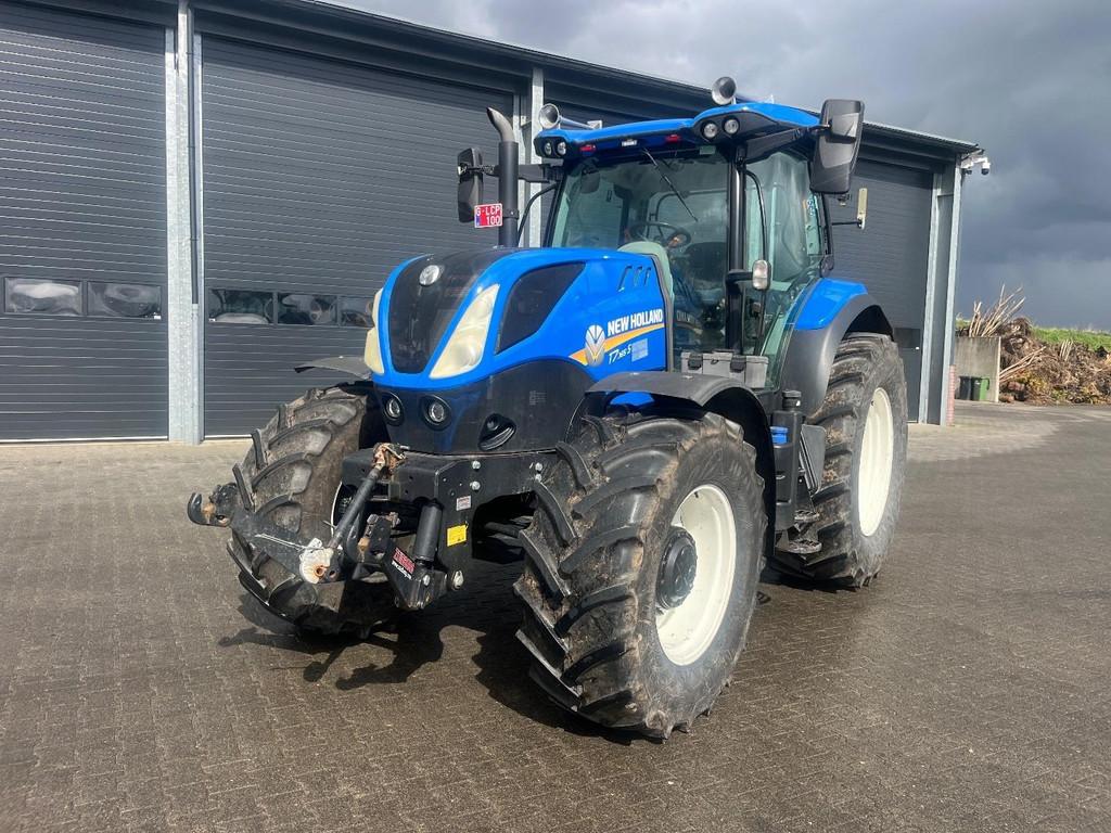 New Holland T 7.165 WG4605, Zakelijke goederen, Agrarisch | Tractoren, New Holland