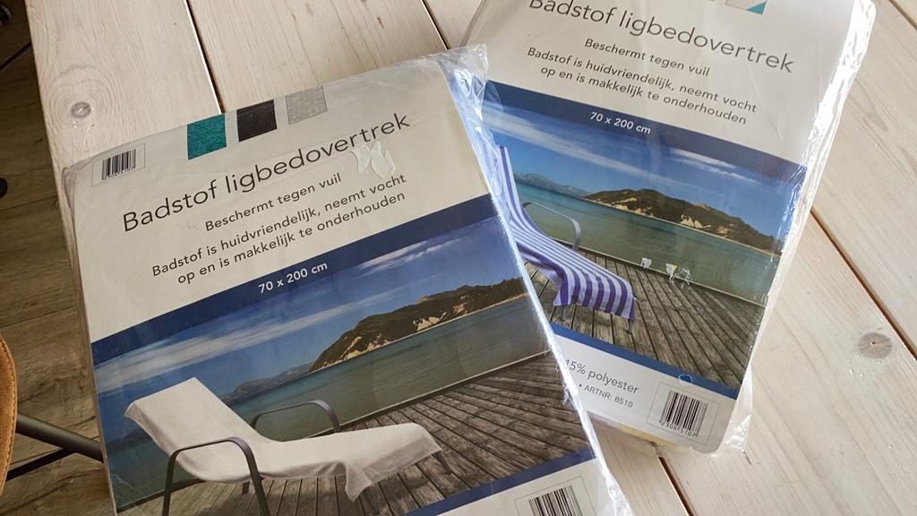 Ligbed overtrek, Boeken, Ophalen of Verzenden, Nieuw, Architecten