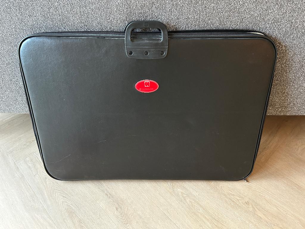 Jumbo Portapuzzle Puzzelmat 1000-1500 Stukjes, Ophalen of Verzenden, 500 t/m 1500 stukjes, Gebruikt, Legpuzzel