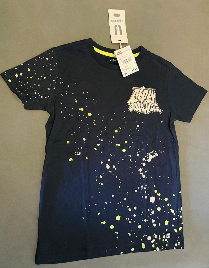 Jongenskleding zomer maat 140/146/152, Ophalen of Verzenden, Zo goed als nieuw, Maat 146