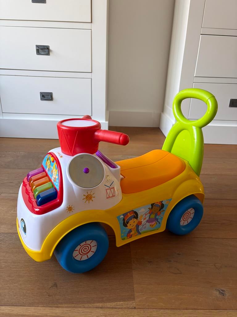Loopauto van Fisher-Price Little People, Ophalen, Gebruikt, Loopvoertuig