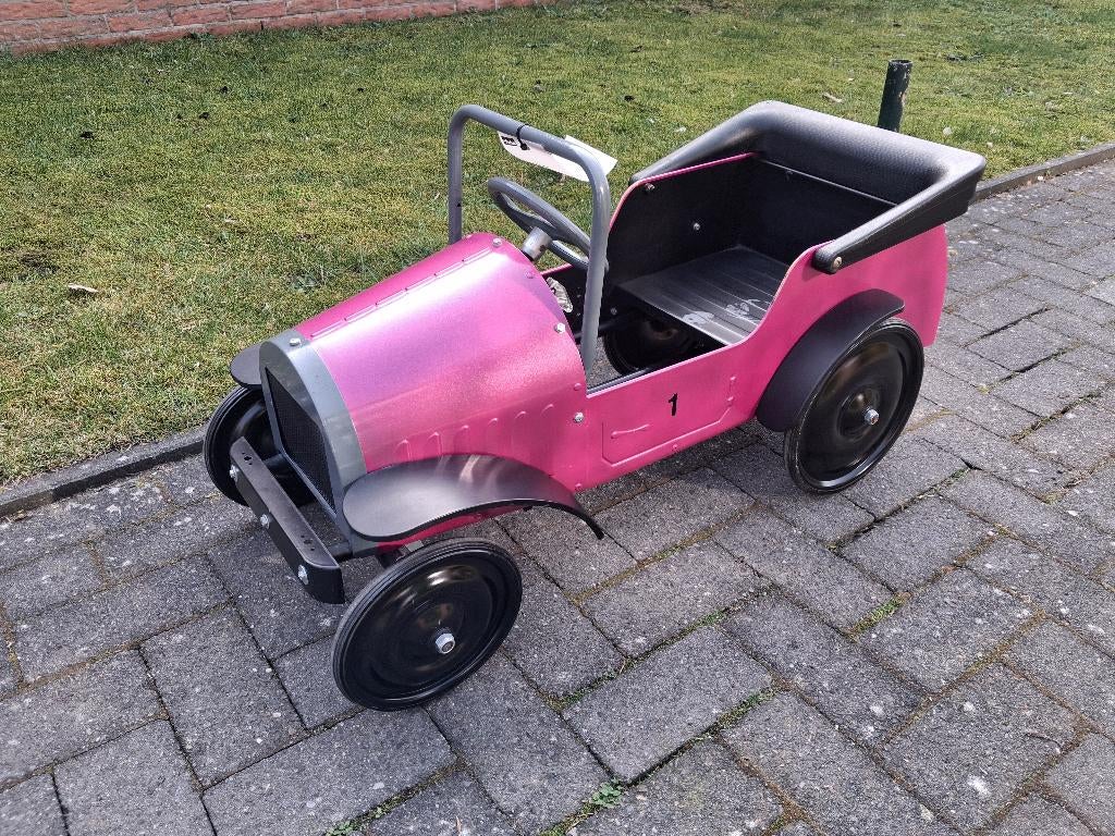 Brum Trapauto, Ophalen of Verzenden, Zo goed als nieuw, Overige typen