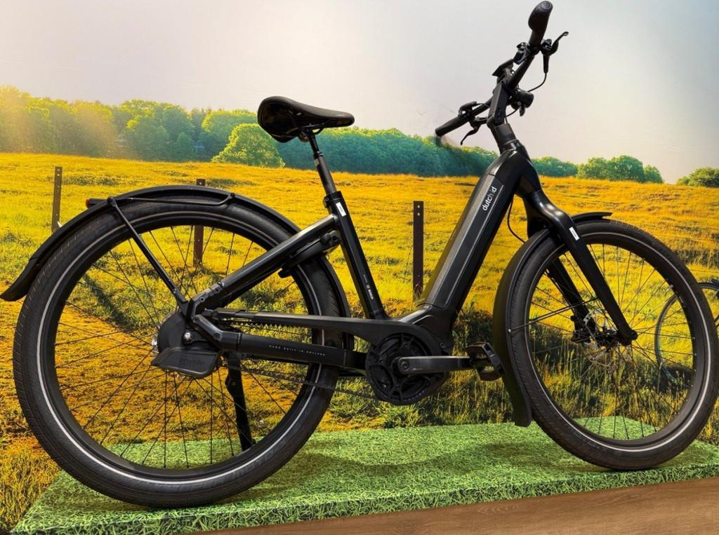 Dutch ID Shadow S85 TR Auto GPS Belt Lage instap Dames Matzw, Fietsen en Brommers, Fietsen | Dames | Damesfietsen, Overige merken