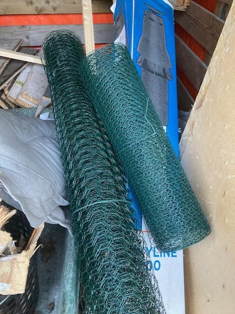 Gaas, Ophalen, Nieuw, Minder dan 10 meter, Gaas