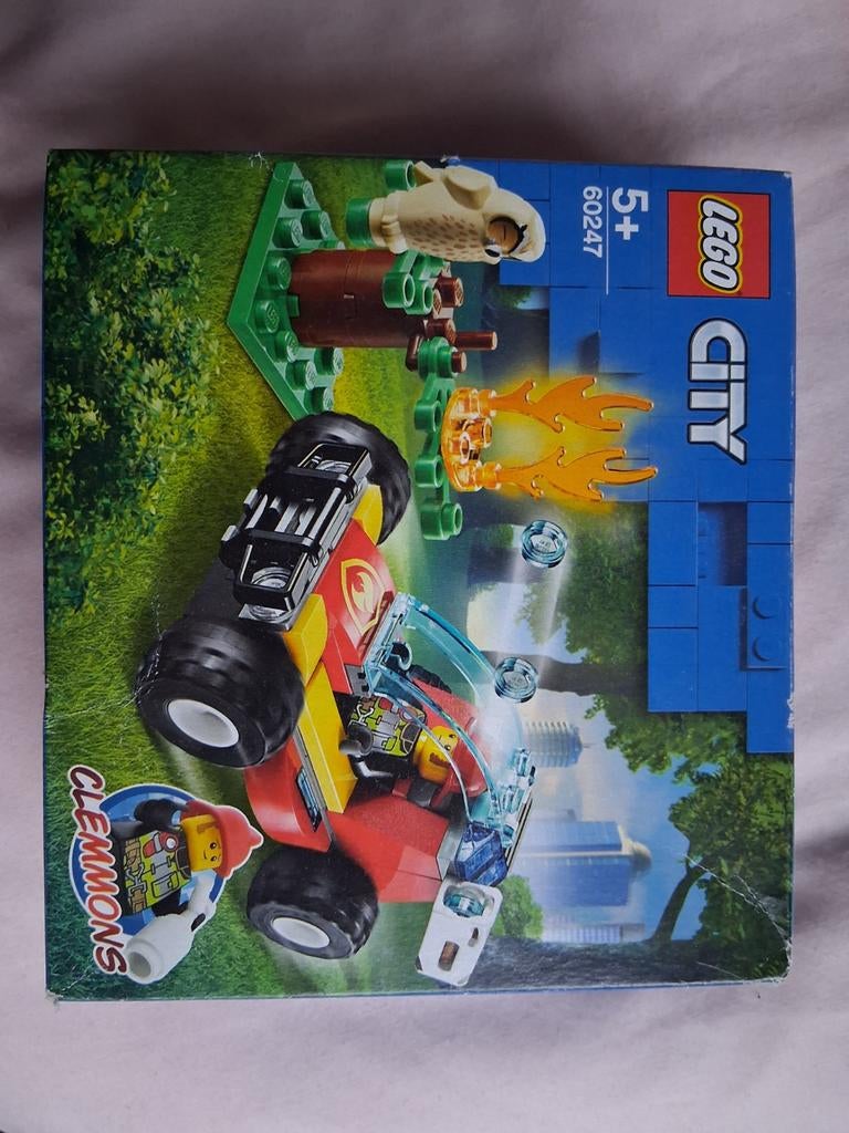 Lego 60247, Ophalen of Verzenden, Nieuw