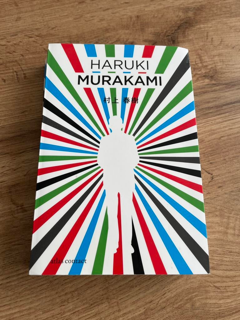 Haruki Murakami. Teab., Boeken, Ophalen of Verzenden, Gelezen