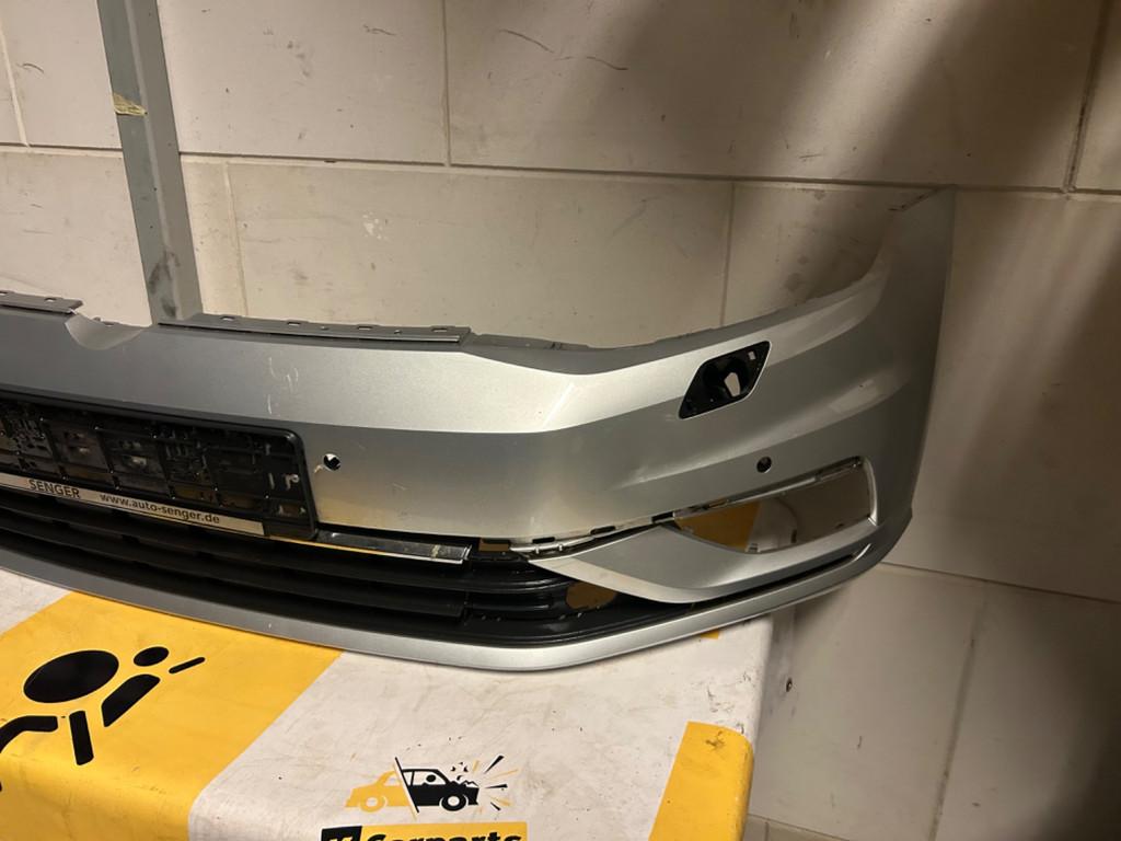 Voorbumper VW Golf 7 Facelift bumper 4x PDC KLS 5G0807221FL, Info@fabrikant.eu, Ophalen of Verzenden, Bumper, Fabrikant BV