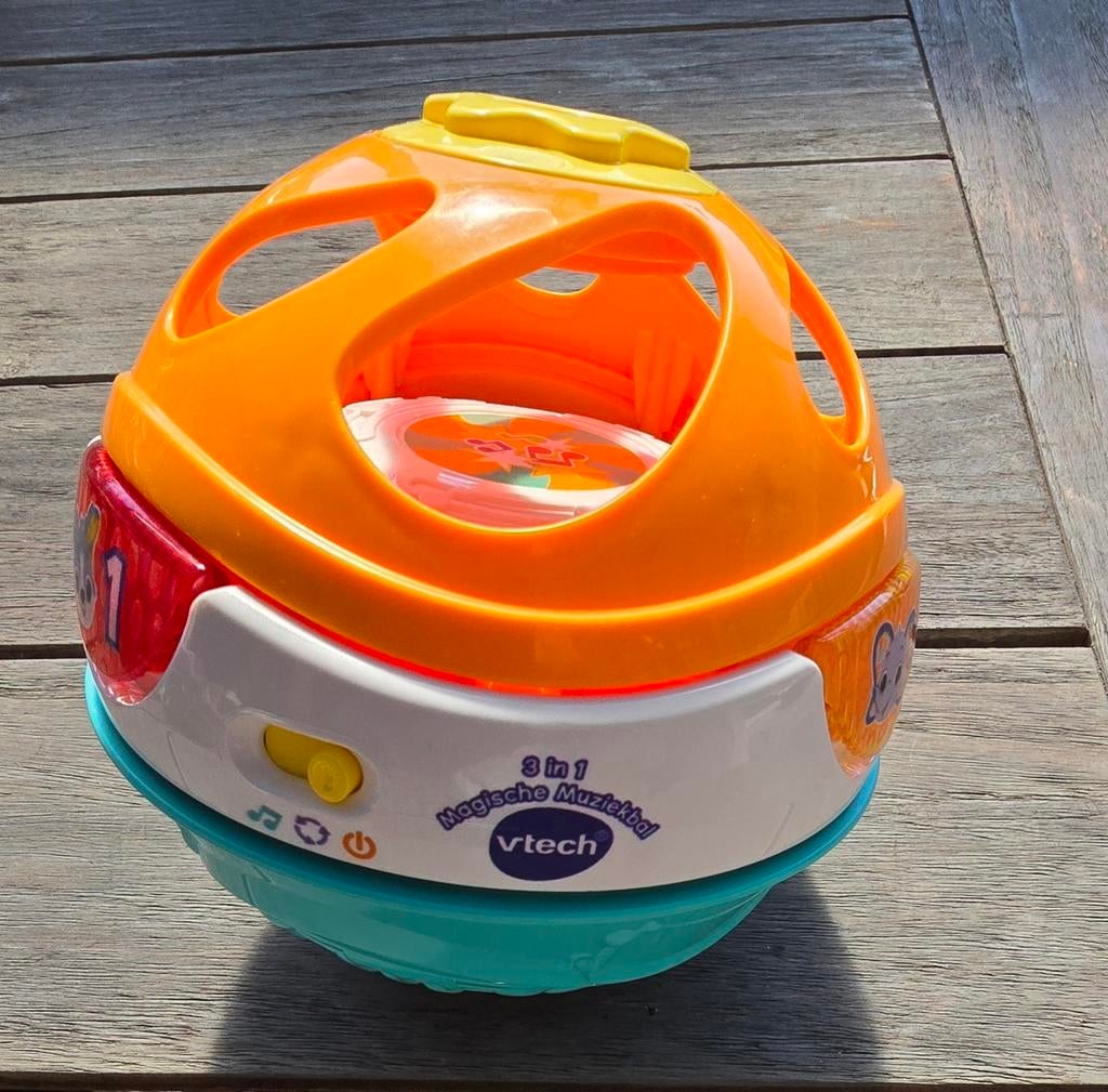 Vtech magische muziekbal, Ophalen of Verzenden, Speelset