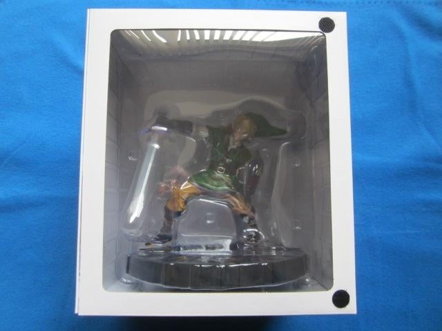 Legend of Zelda Link figuur First4Figures, Ophalen of Verzenden, Nieuw