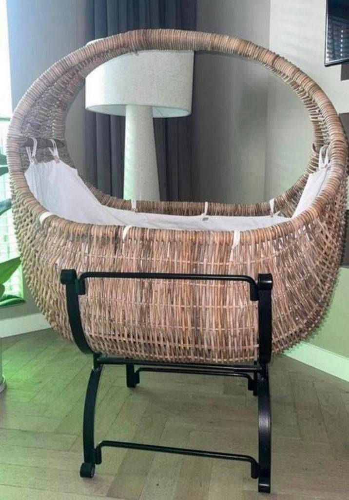 Celine babywiegje, Ophalen, Zo goed als nieuw, Wieg