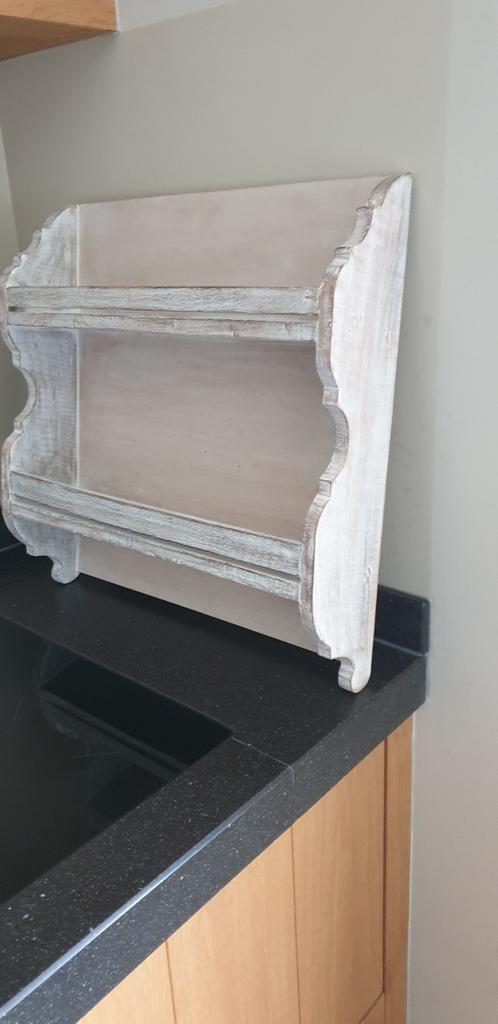 Hoffz, keukenrek, wandrek, Huis en Inrichting, Ophalen of Verzenden, Nieuw, Hout