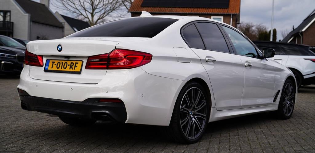 BMW 5-serie 530e iPerformance High Executive | M-pakket | Ma, 1998 cc, Achterwielaandrijving, Gebruikt, 4 cilinders