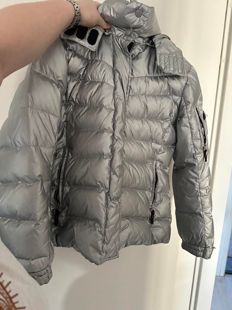 Zilver Fire+Ice maat 40 M/L ski jas, Kleding | Dames, Wintersportkleding, Ophalen of Verzenden, Gedragen, Maat 38/40 (M), Jack