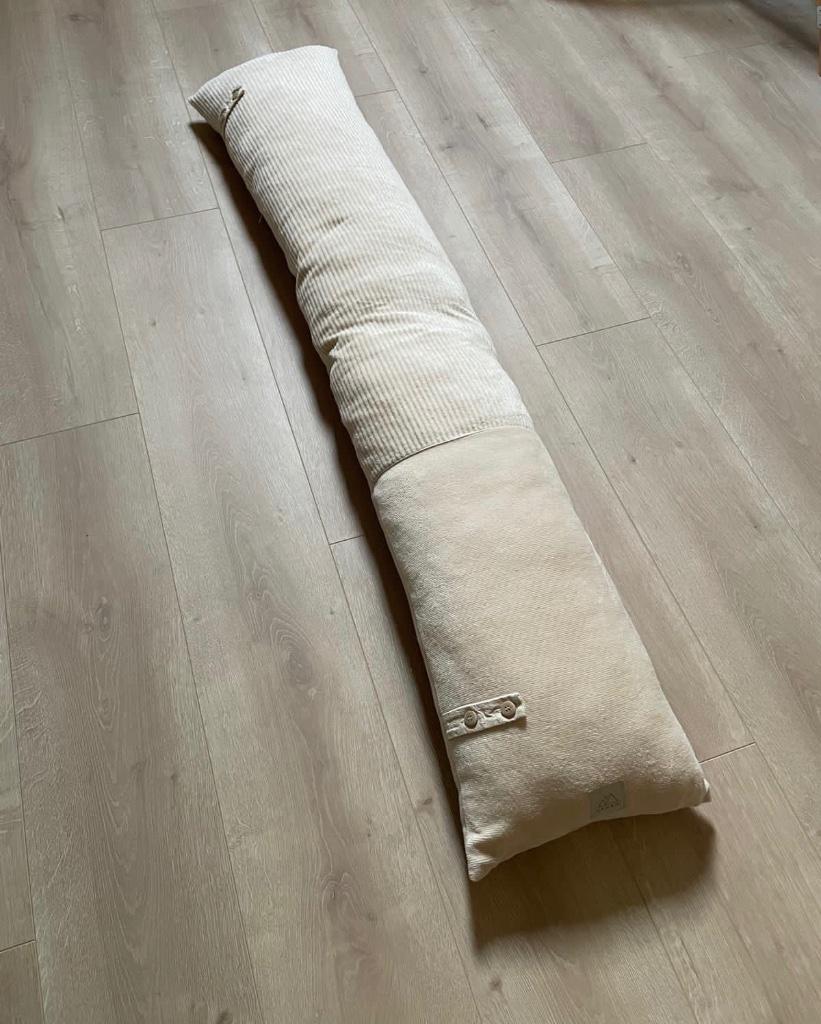 Nanami Slaap- en Voedingskussen Naturel, Ophalen, Zo goed als nieuw, Voedingskussen