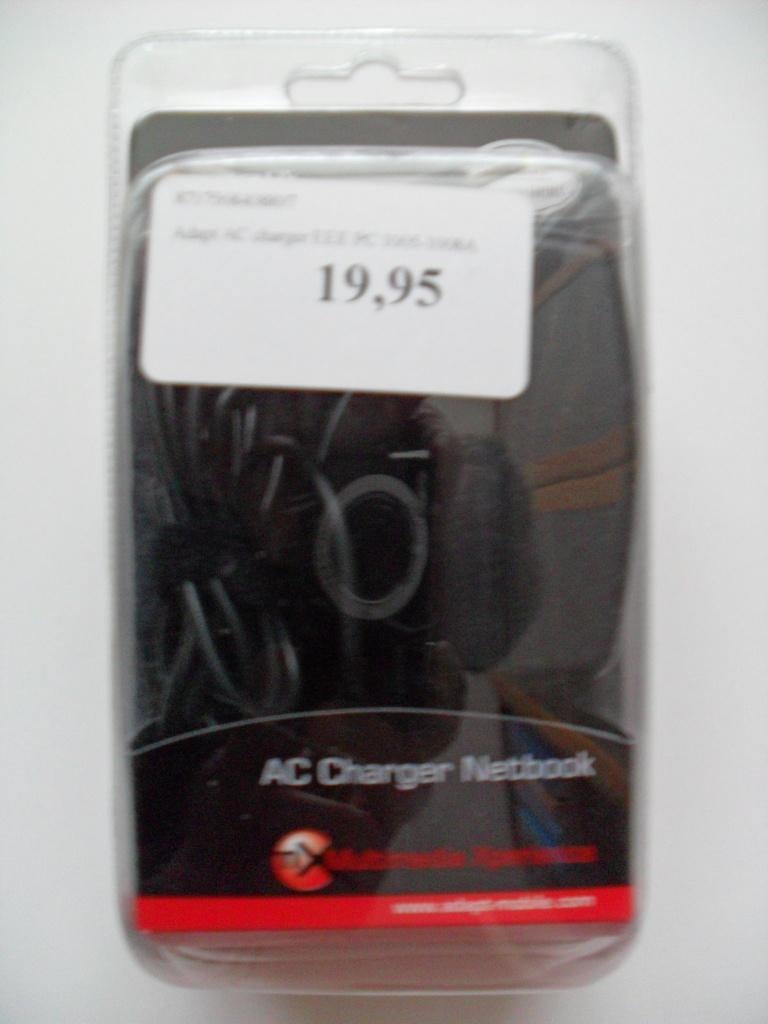 Adapt AC charger netbook, Ophalen, Nieuw, Overige merken