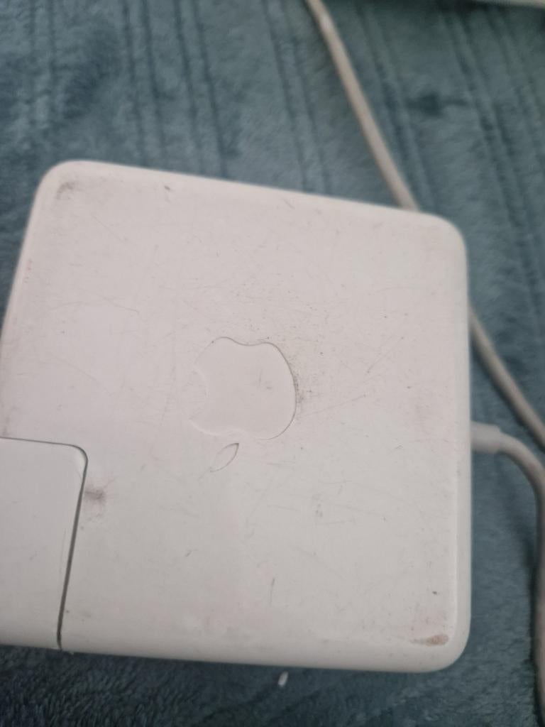 85W Magsafe Power Adapter voor Apple MacBook Pro, Computers en Software, Ophalen of Verzenden, Gebruikt, Apple