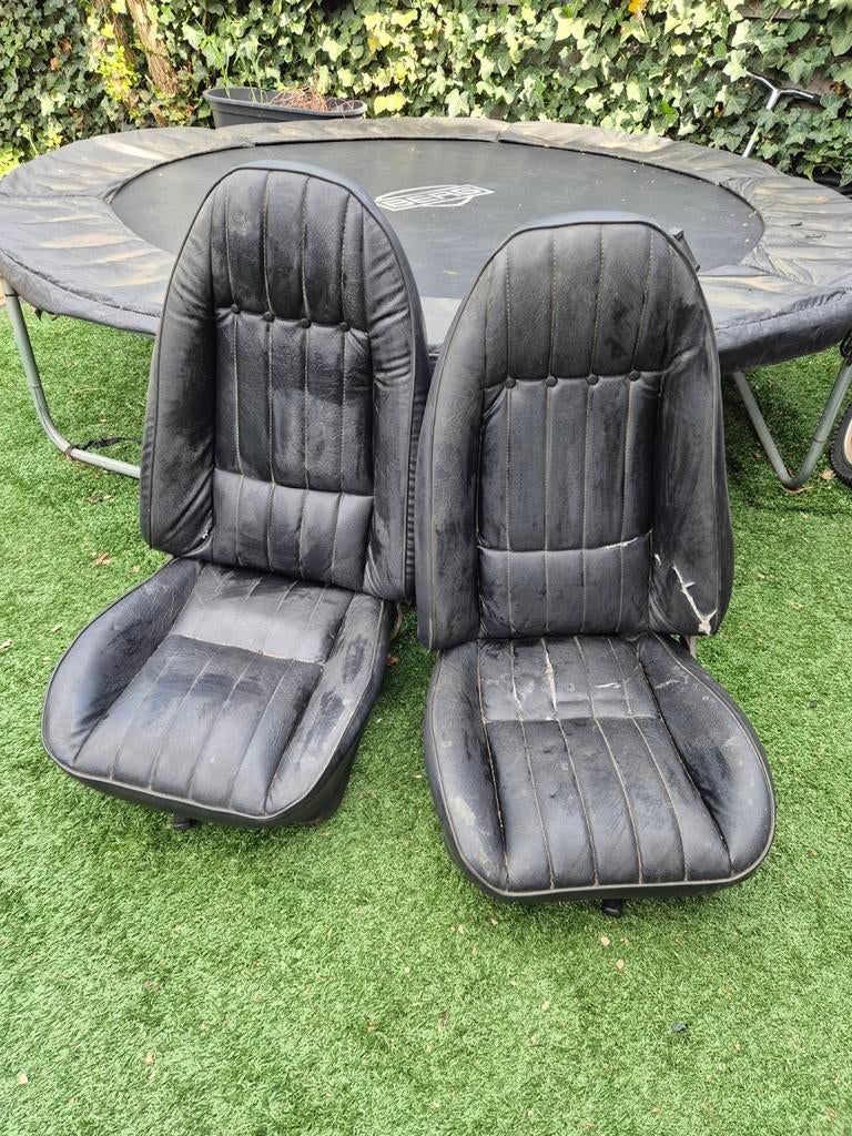 Voorstoelen chevrolet camaro, Ophalen, Gebruikt, Chevrolet