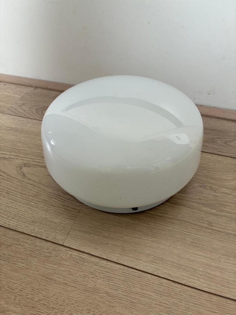 Vintage plafonniere, Ophalen of Verzenden, Zo goed als nieuw