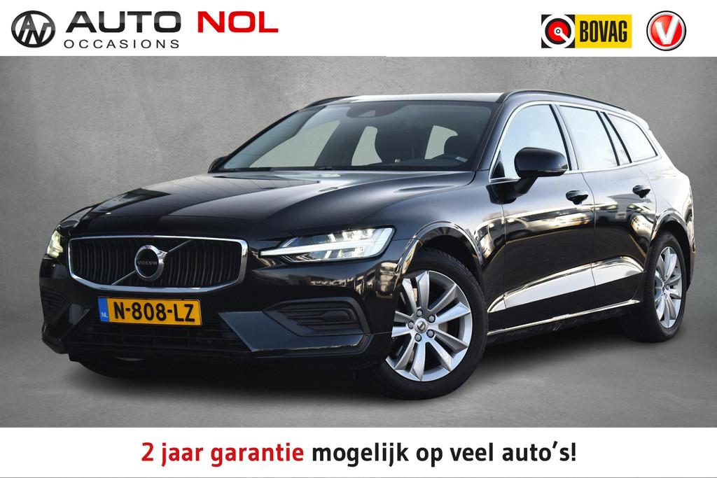 Volvo V60 2.0 B3 Momentum Business | Trekhaak | Apple CarPla, Auto's, Volvo, Euro 6, 4 cilinders, 1969 cc, 1634 kg