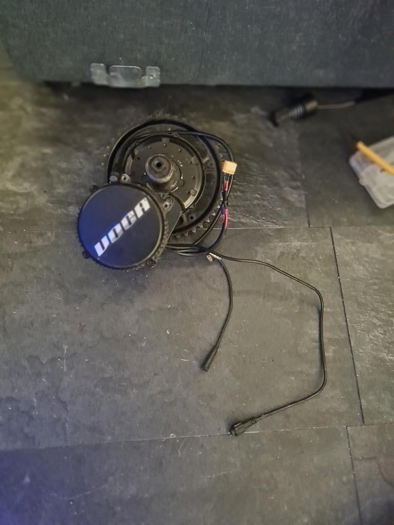 Bafang middenmotor 750w, Ophalen of Verzenden, Nieuw