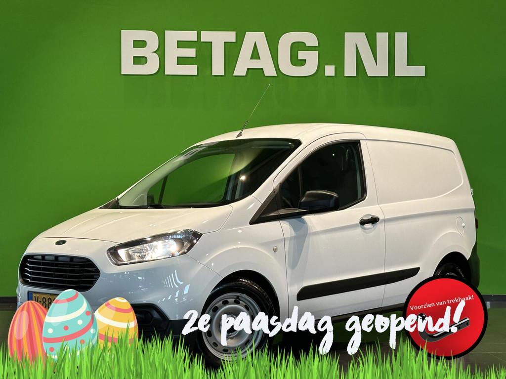 Ford Transit Courier 1.5 TDCI Ambiente | Schuifdeur |, 590 kg, Gebruikt, Euro 6, 4 cilinders